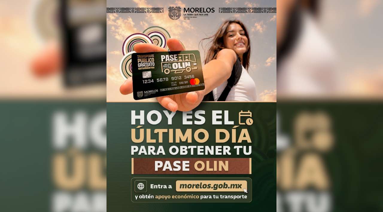 Esta noche cierra el registro de Pase Olin: estudiantes tienen hasta las 23:00 para completar su trámite