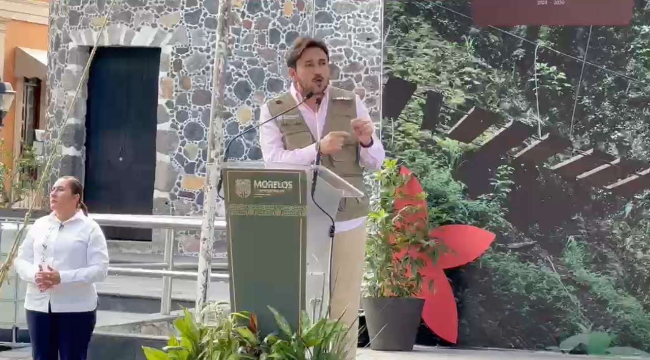 Morelos lanza Operativo Verano Seguro 2026: proyectan derrama de 2 mil mdp y 1.6 millones de turistas