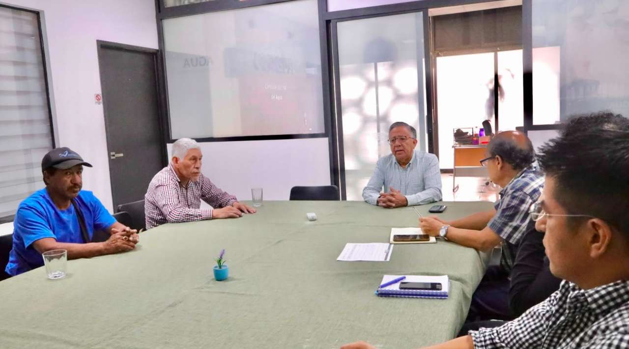 Ceagua realizará revisión técnica de la olla de captación de agua en Tres Marías