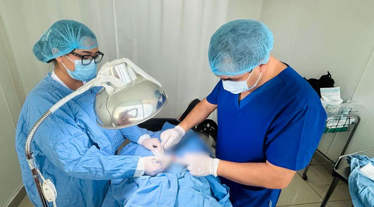 IMSS Morelos invita a hombres con paternidad satisfecha a realizarse vasectomía sin bisturí
