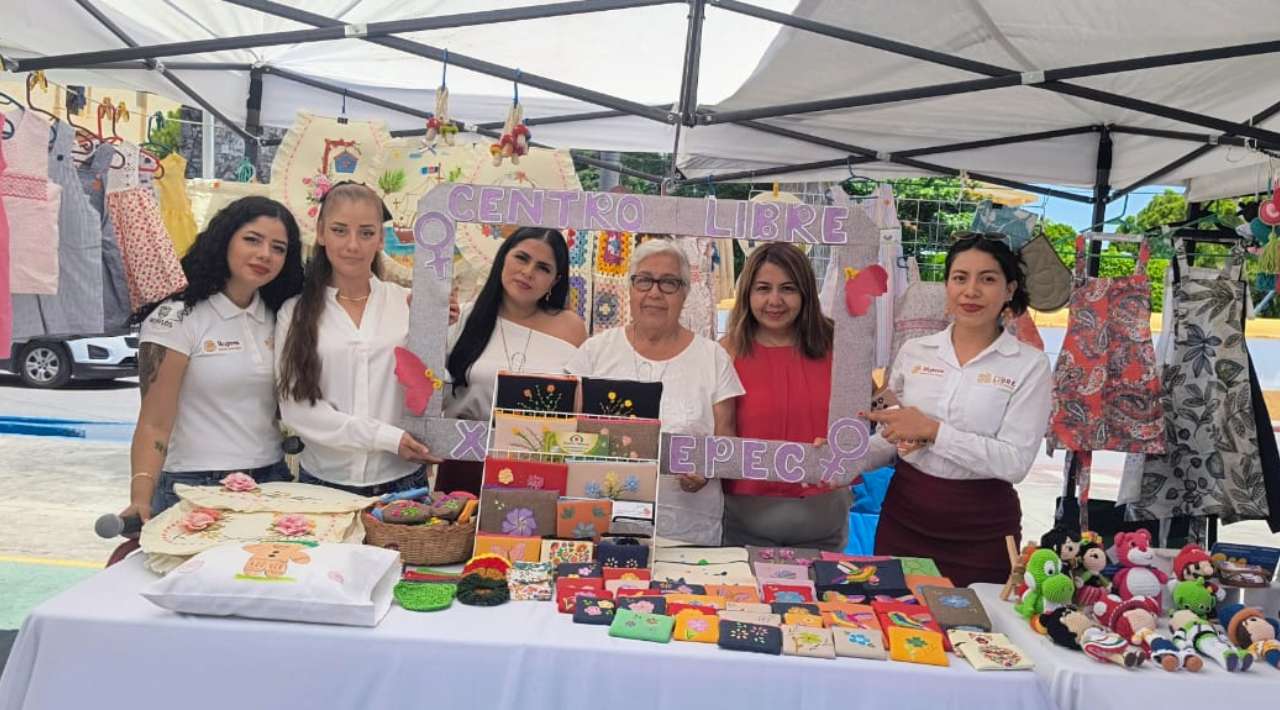 Impulsan autonomía económica y emprendimiento de mujeres en Xochitepec