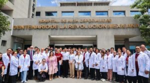 Secretaría de Salud Morelos refuerza bienestar con investigación, higiene alimentaria y salud reproductiva