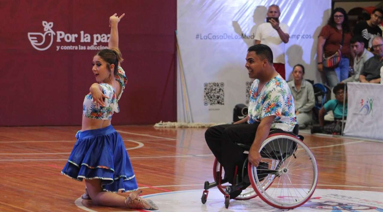 Morelos realizará selectivo estatal de paradanza deportiva rumbo a la Paralimpiada Nacional 2026