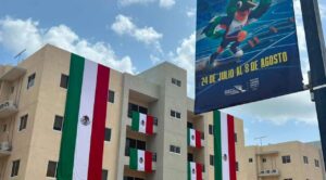 La casa de México ya está lista en Santo Domingo para los Centroamericanos
