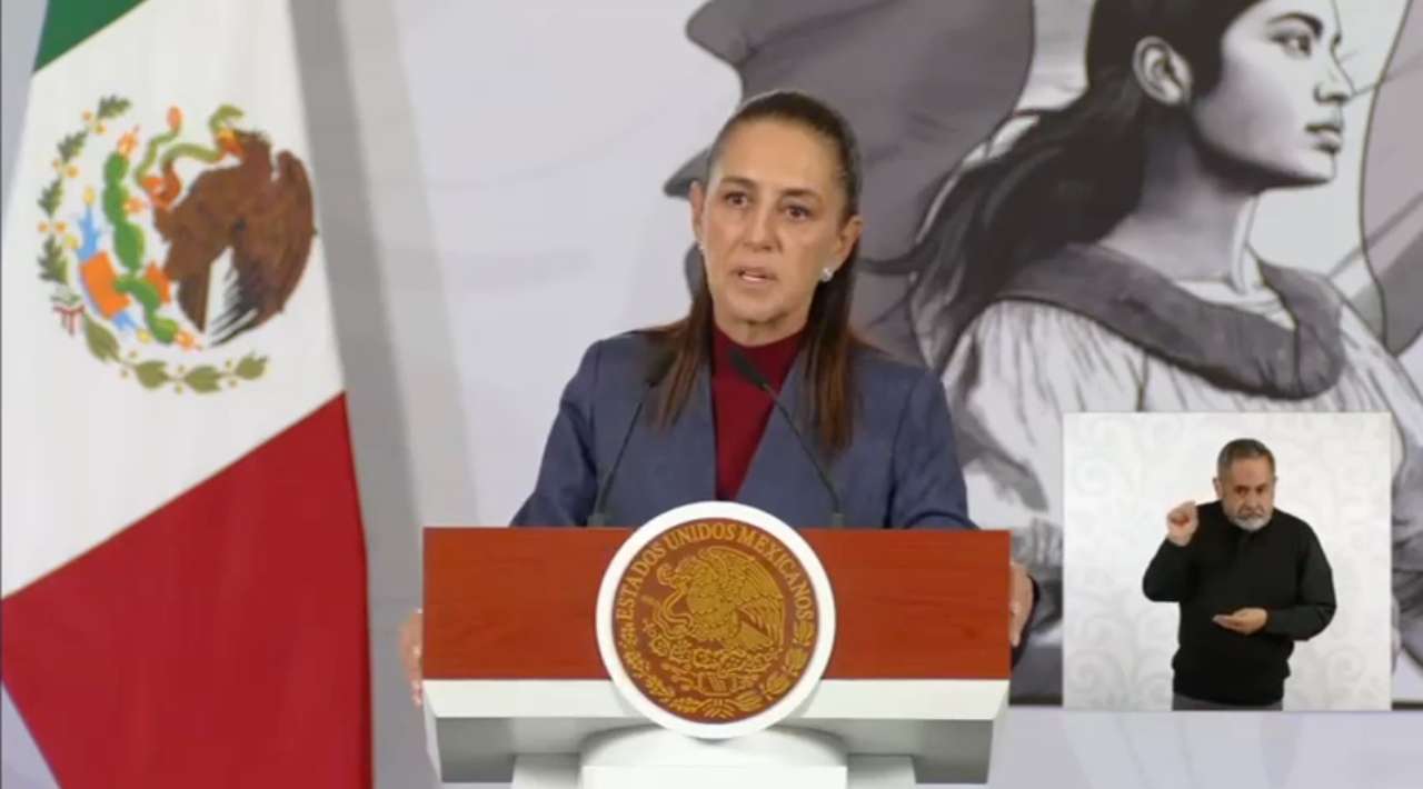 Claudia Sheinbaum visitará Morelos este viernes 24 de julio