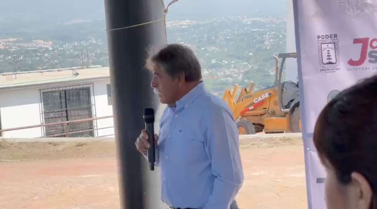Inician rehabilitación del Mirador de las Tres Cruces en Temixco