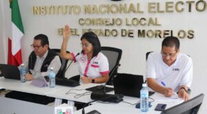 INE Morelos destruye más de 17 mil credenciales para mantener actualizado el Padrón Electoral