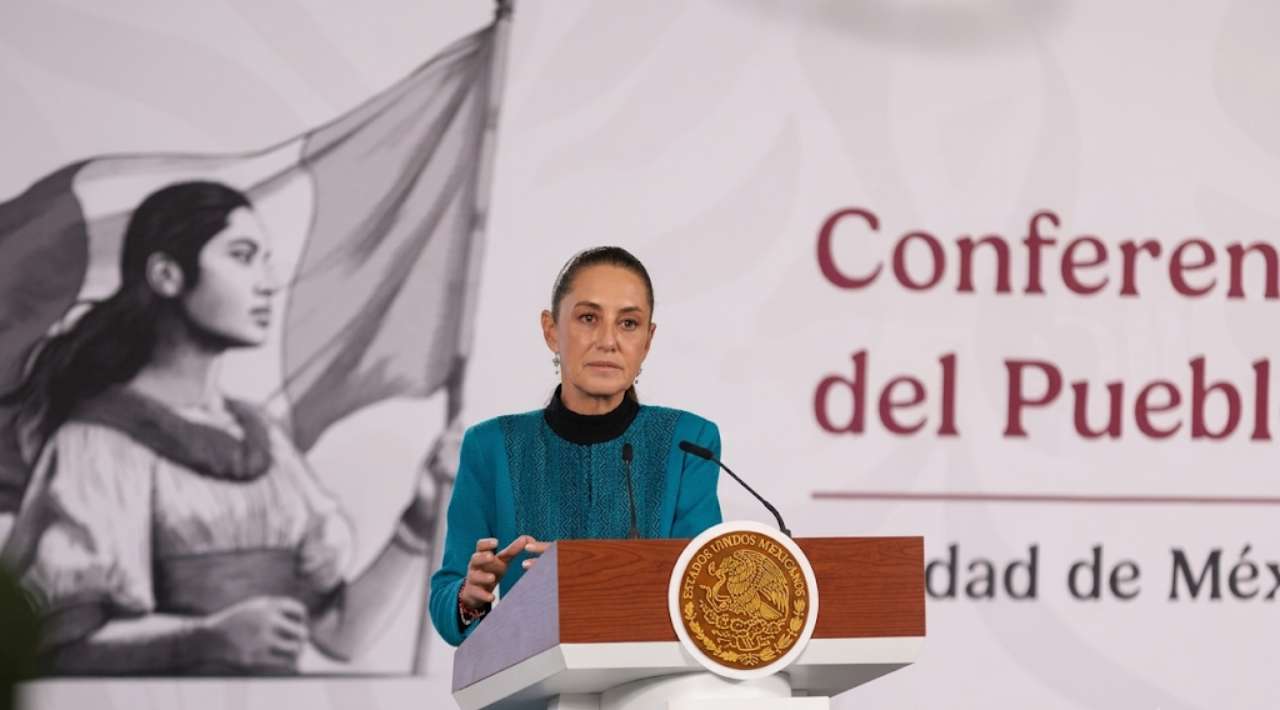 Sheinbaum afirma que Ken Salazar habría mentido sobre la captura de El Mayo Zambada