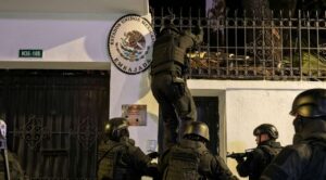 Sheinbaum condiciona reanudar relaciones con Ecuador a un desagravio