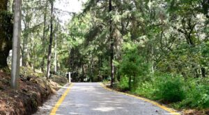 Inauguran camino rural en Paraje Teacalco, Huitzilac, con inversión de 5.3 millones de pesos