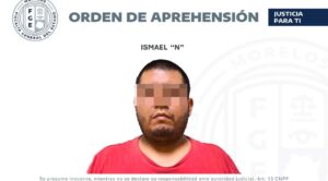 Detienen a implicado en desaparición en Temixco ocurrida hace tres años
