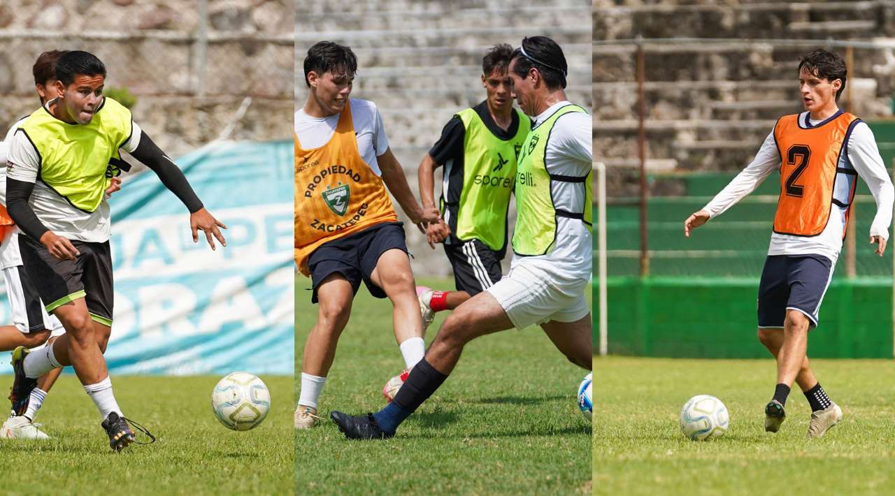 Club Zacatepec realiza visorías en Xochitepec para conformar su plantel de la temporada 2026-2027