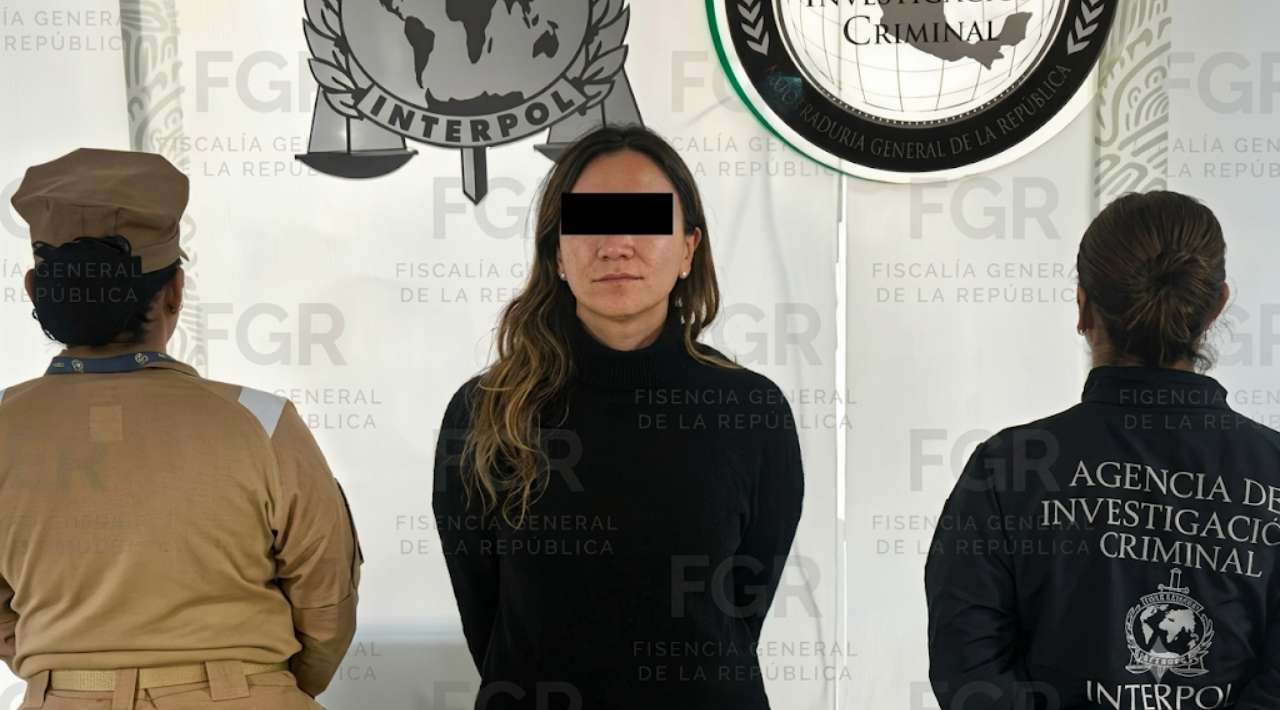 FGR detiene a Gilda “N”, hermana de Emilio Lozoya, por presunto lavado de dinero