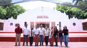 Analizan convertir al Internado Palmira en un espacio integral para el desarrollo de la juventud morelense