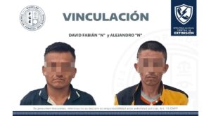 Vinculan a proceso a dos sujetos por extorsión agravada en Ayala