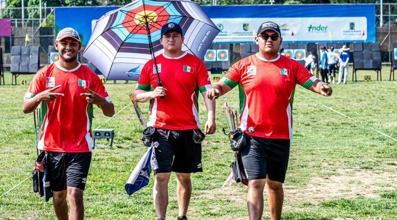 Morelense Máximo Méndez conquista medalla de plata en Juegos Centroamericanos 2026