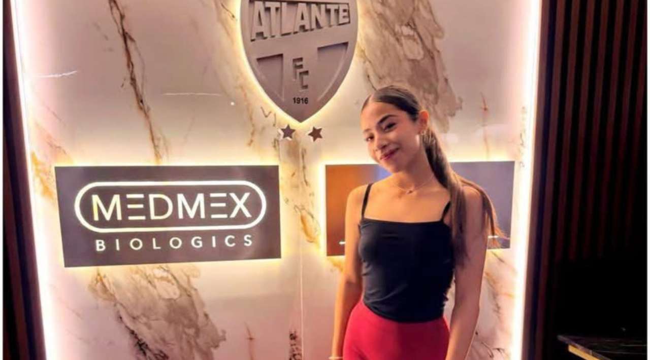 La futbolista morelense Dayana Godínez se integra a las filas del Atlante Sub-19