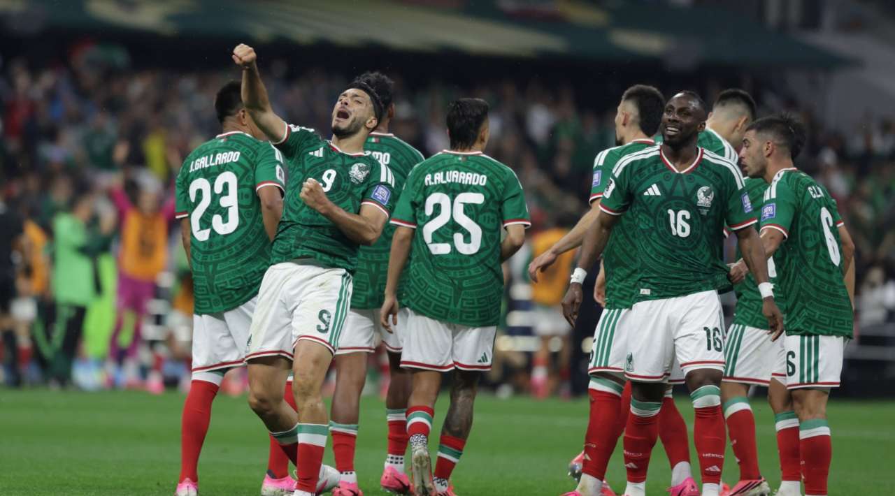 Boletos para el México vs Inglaterra alcanzan hasta 2.3 millones de pesos en reventa