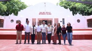 Morelos y Federación planean ambicioso proyecto deportivo y formativo en el Internado Palmira
