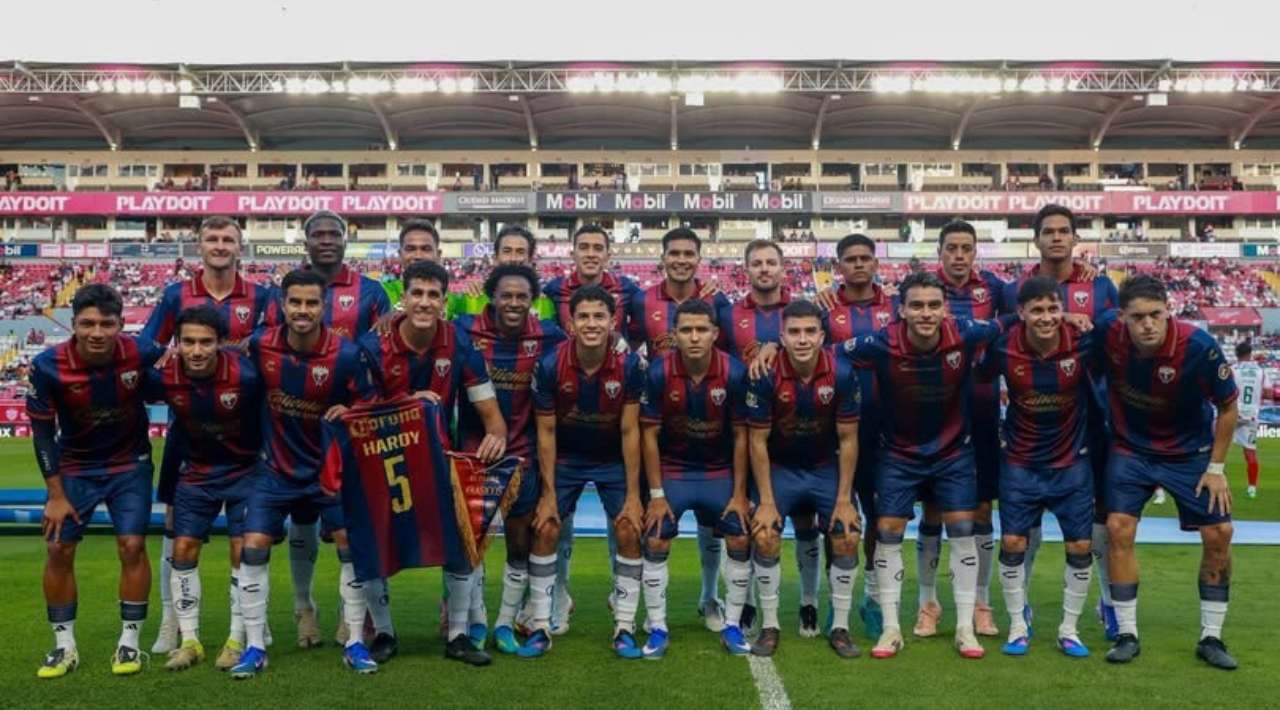 Atlante regresa a Primera División con derrota: Necaxa vence 2-1 en el Victoria