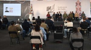 Claudia Sheinbaum y Margarita González Saravia destacan avances en seis hospitales de Morelos