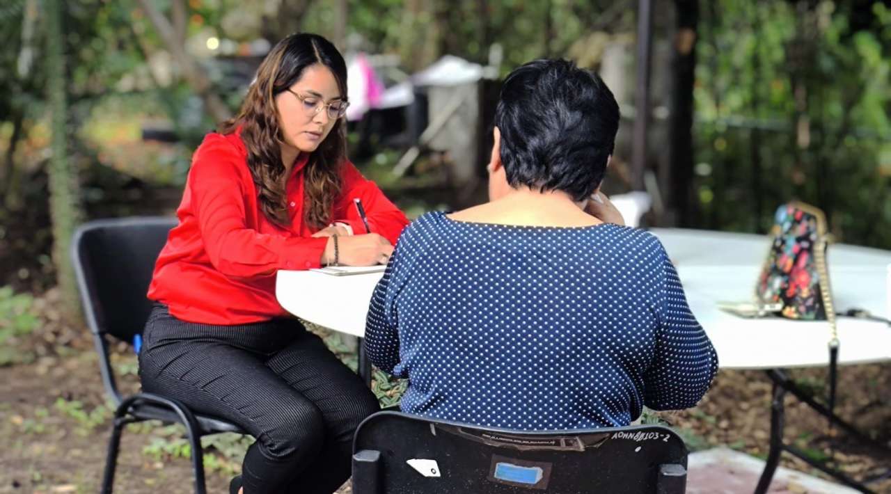 CEARV refuerza atención integral y reparación a víctimas en Morelos