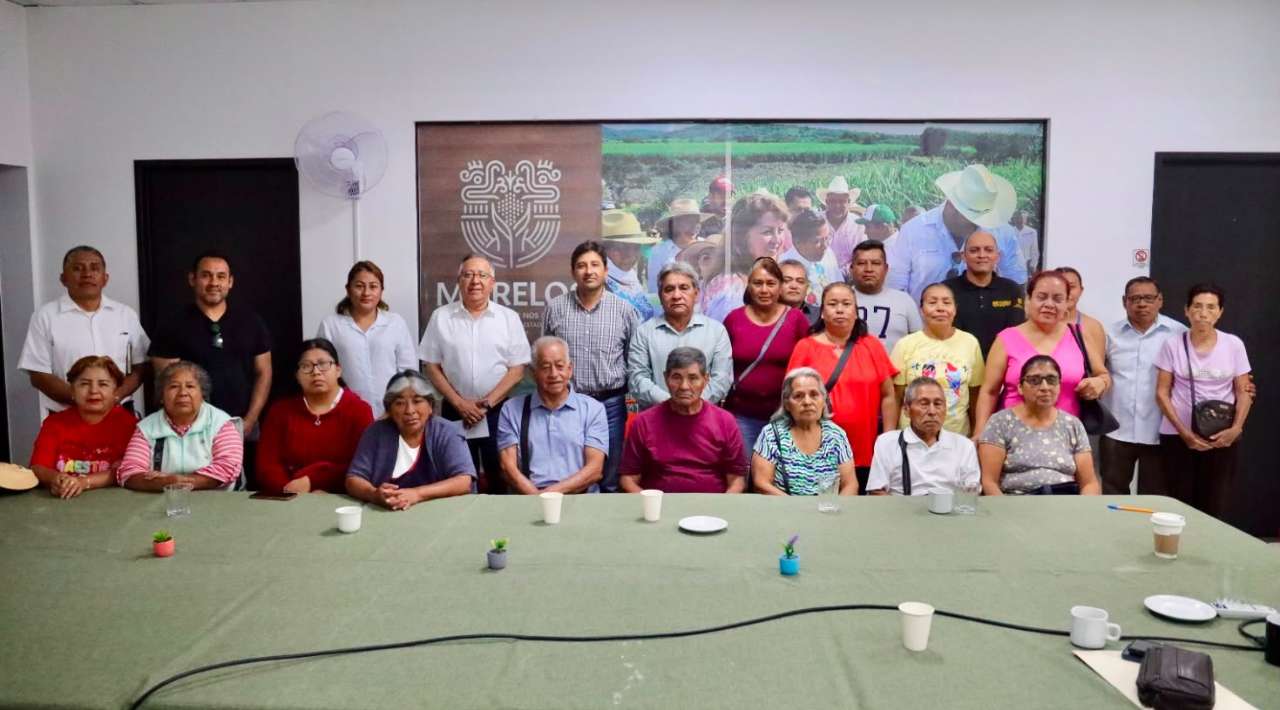Ceagua da seguimiento y confirma obras hídricas para Tepoztlán, Cuernavaca y Tlayacapan