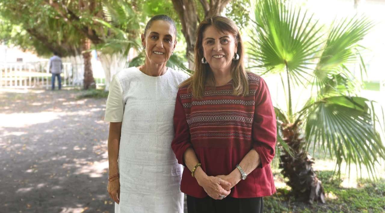 Claudia Sheinbaum y Margarita González Saravia impulsan estrategia integral para cañeros en Zacatepec