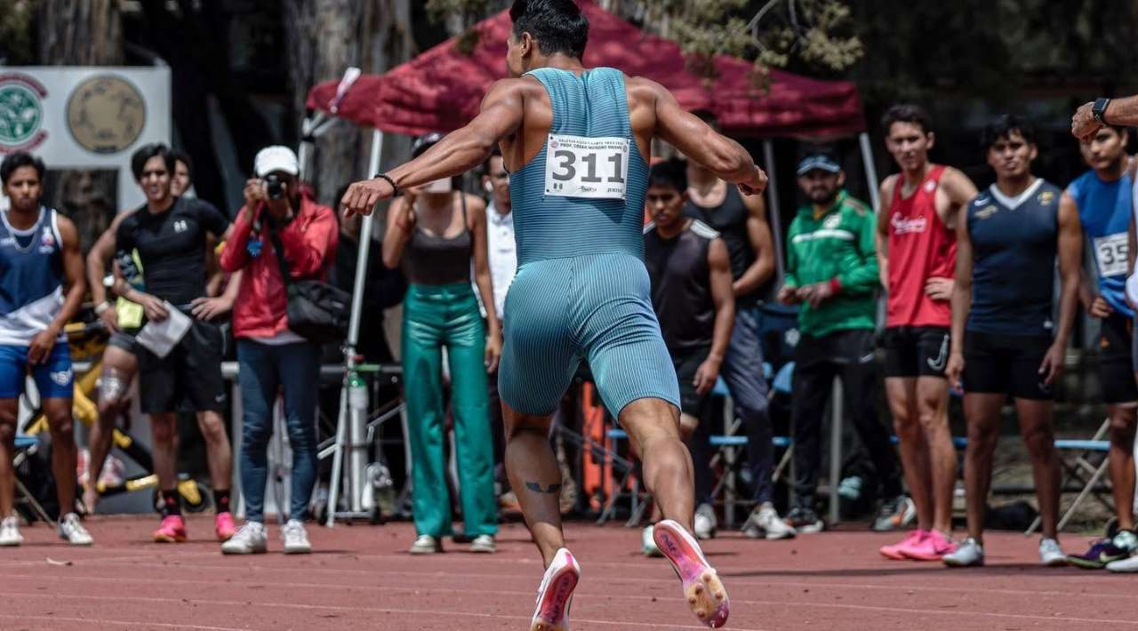 Luis Antonio Avilés Ferreiro competirá con México en Santo Domingo 2026