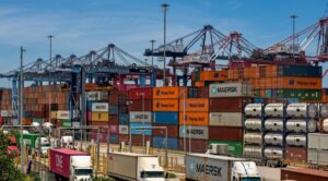Comercio entre México y EE.UU. rompe récord con 839 mil millones de dólares