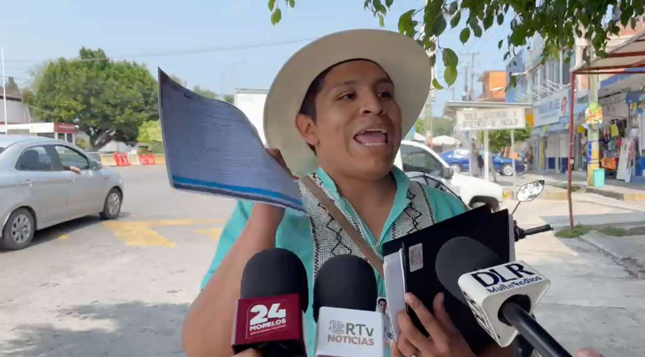 Denuncian a hermanos Martínez Terrazas por presunto tráfico de influencias y bloqueo a actividad LGBT+ en Chamilpa