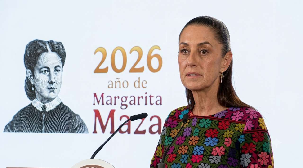 Sheinbaum destaca 12 indicadores económicos y afirma que México mantiene crecimiento