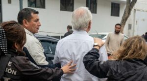 Reconocen Secretaría de las Mujeres federal detención de exdirector de Pemex por caso de violencia familiar