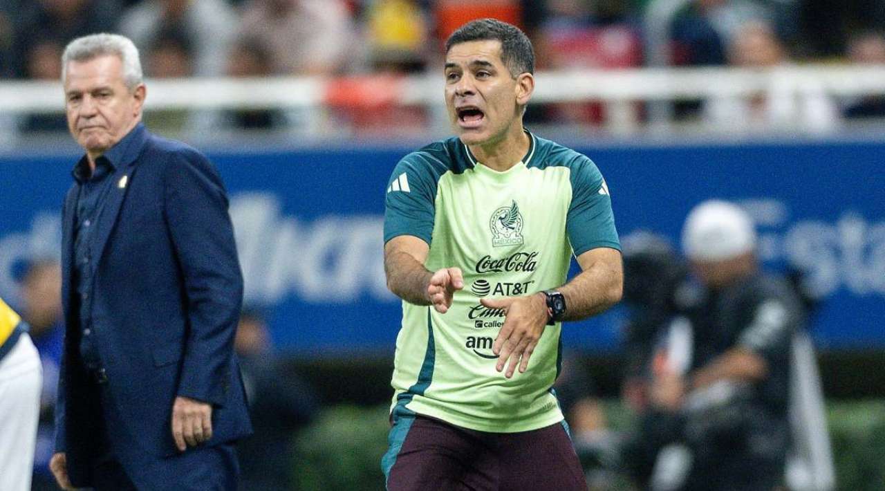 Rafael Márquez asume el banquillo del Tri y liderará el Proyecto Deportivo 2030