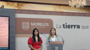 La joven morelense Luna López es seleccionada semifinalista a nivel nacional en el concurso musical “México Canta”