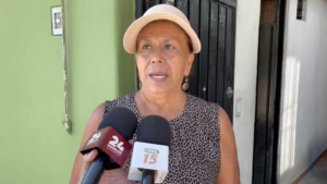 Vecinos de la colonia Las Granjas en Cuernavaca organizan venta de ropa donada para recaudar fondos en apoyo a familias afectadas por explosión