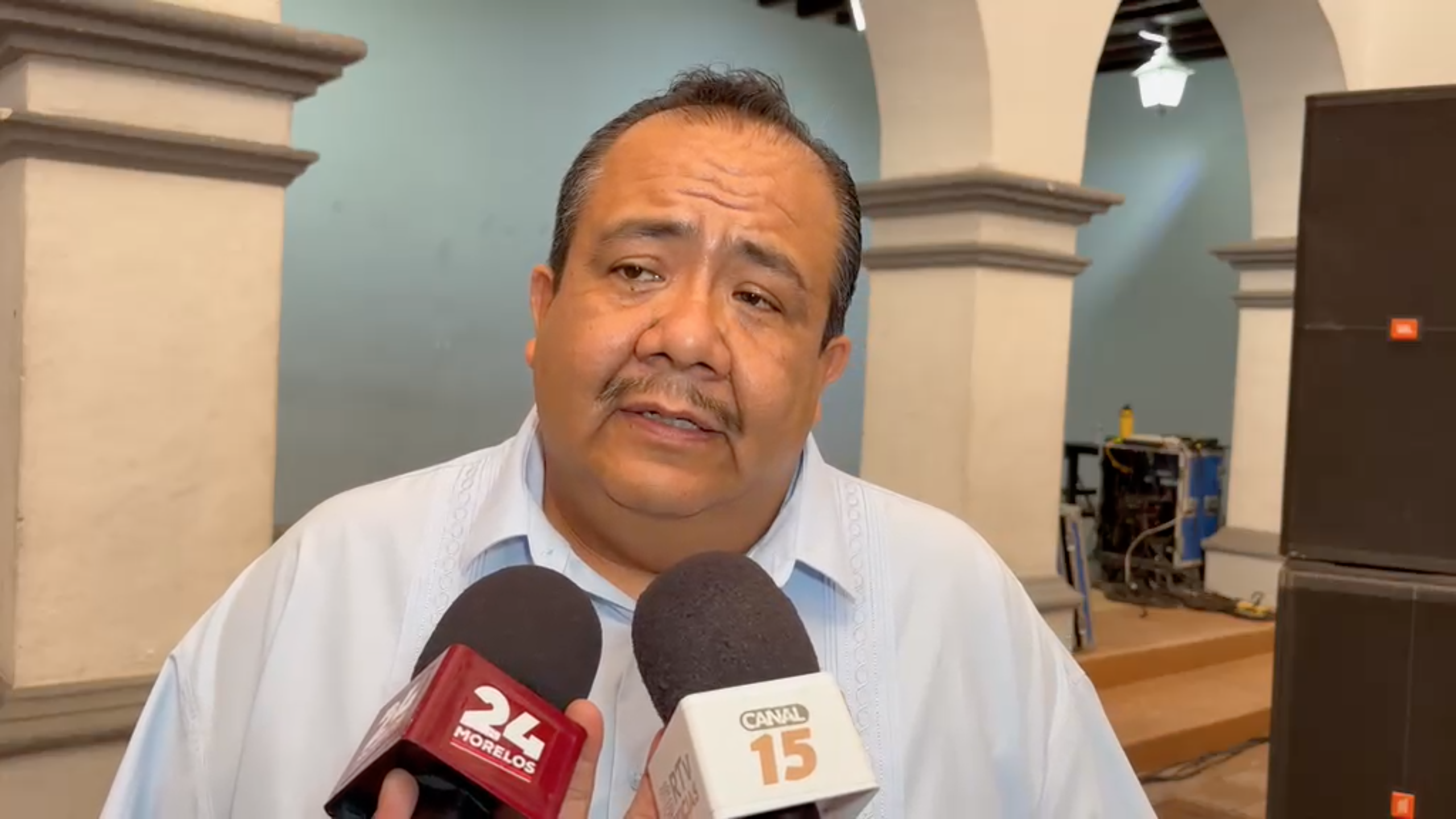 Comisariado ejidal de Acapantzingo hace un llamado urgente a evitar la contaminación y descargas en canales de riego