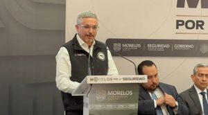 Extorsión y cobros ilegales frenaron la actividad comercial y el transporte en Cuautla, revela la SSPC federal
