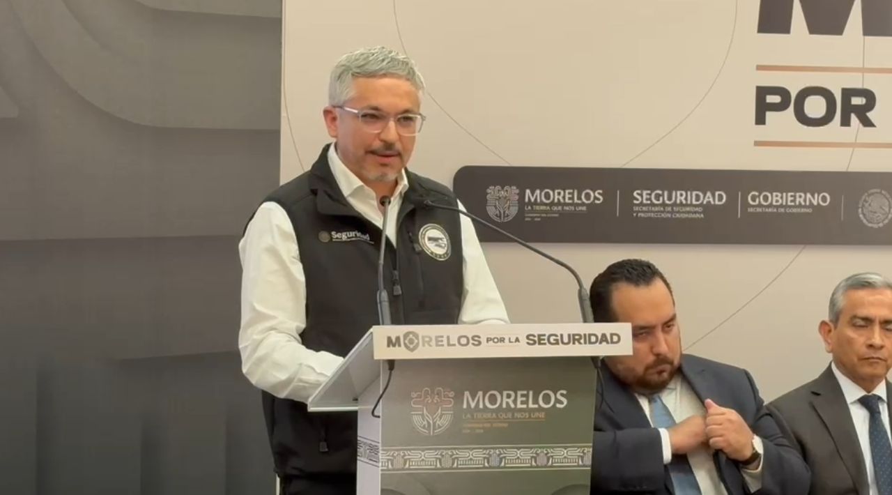 Extorsión y cobros ilegales frenaron la actividad comercial y el transporte en Cuautla, revela la SSPC federal