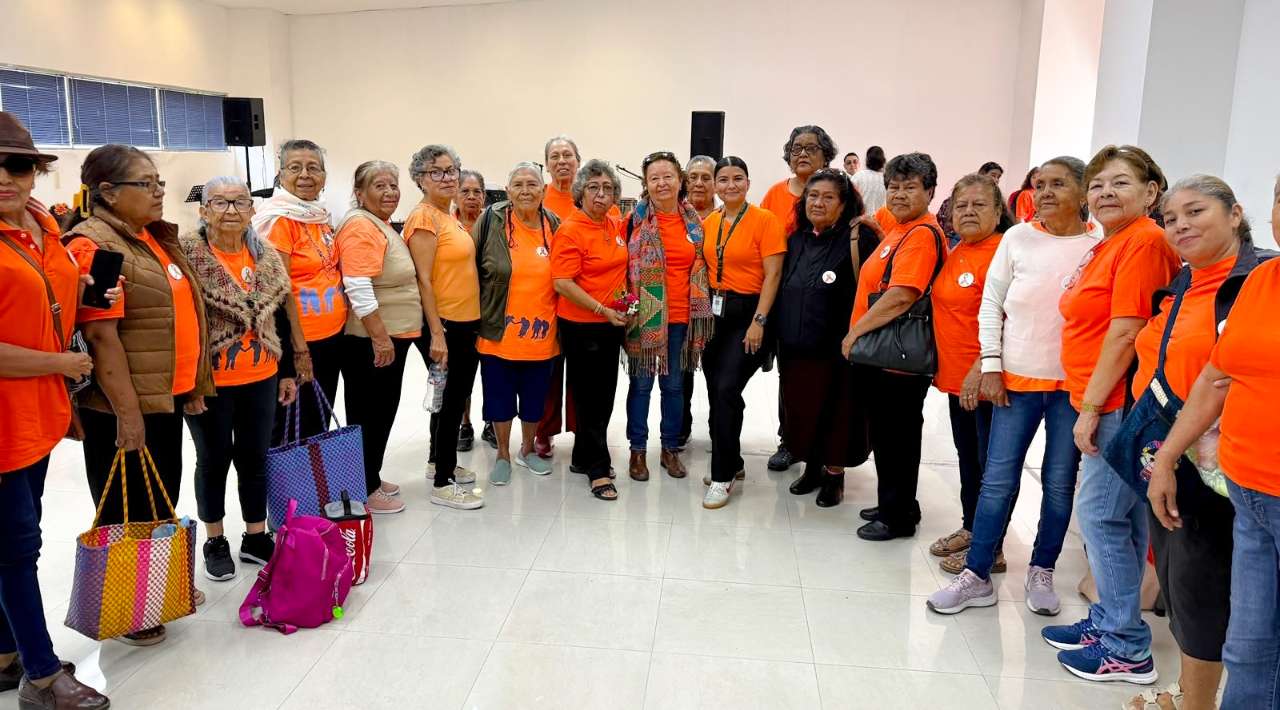 Capacita la SSPC Morelos a mujeres para prevenir fraudes y delitos bancarios