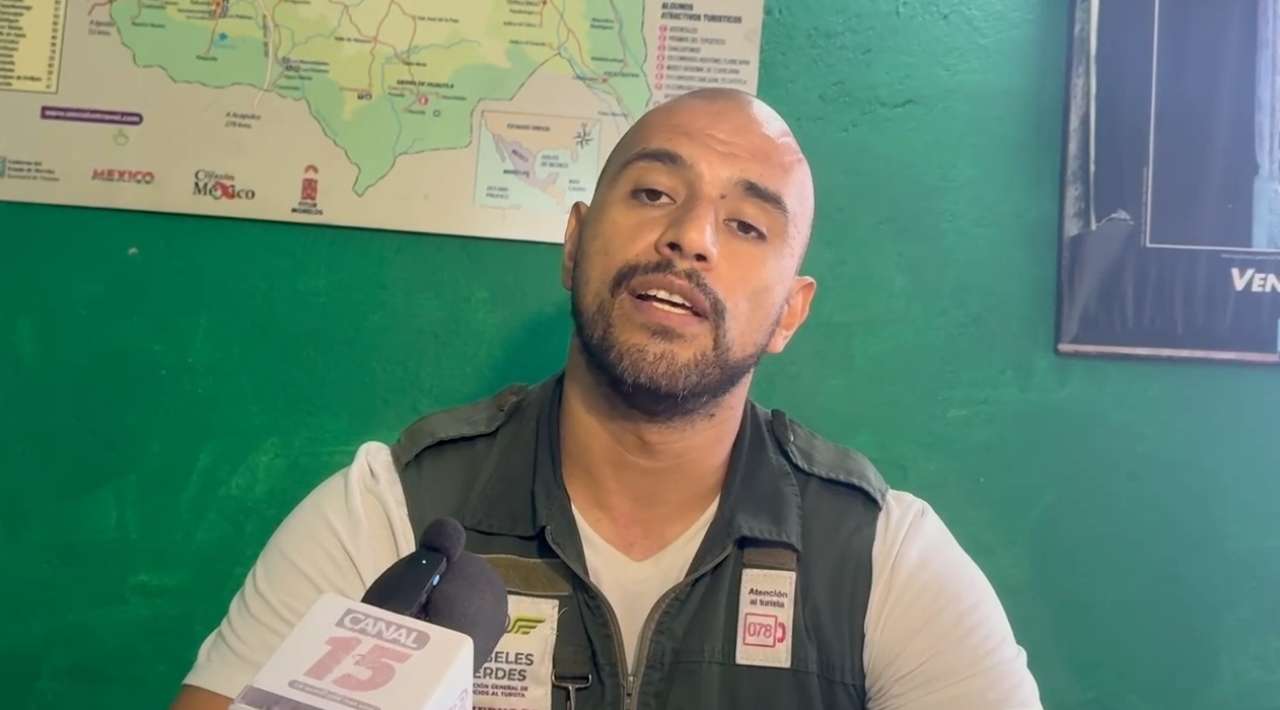 Concluye este domingo operativo de Ángeles Verdes en Morelos; llaman a extremar precauciones