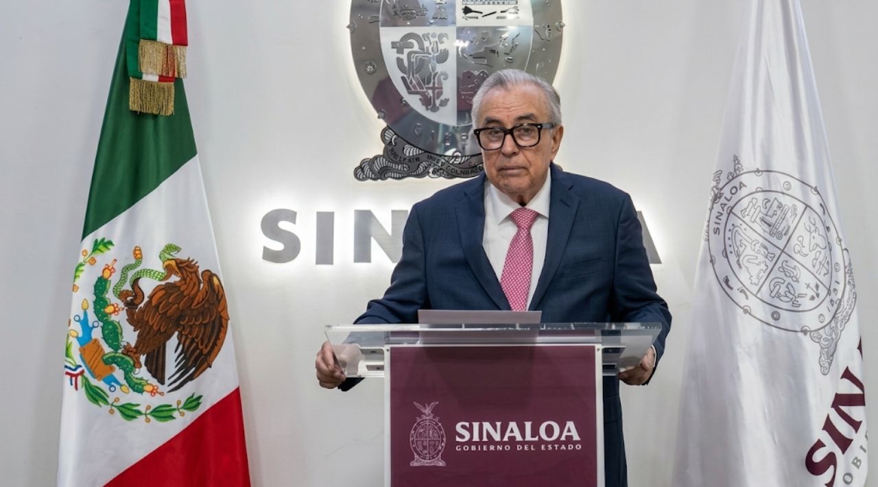 Rubén Rocha Moya retoma su cargo como gobernador de Sinaloa tras 112 días de investigación