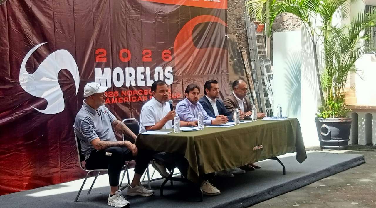 Morelos se prepara para vivir una fiesta internacional con la Copa Panamericana de Voleibol Varonil Mayor