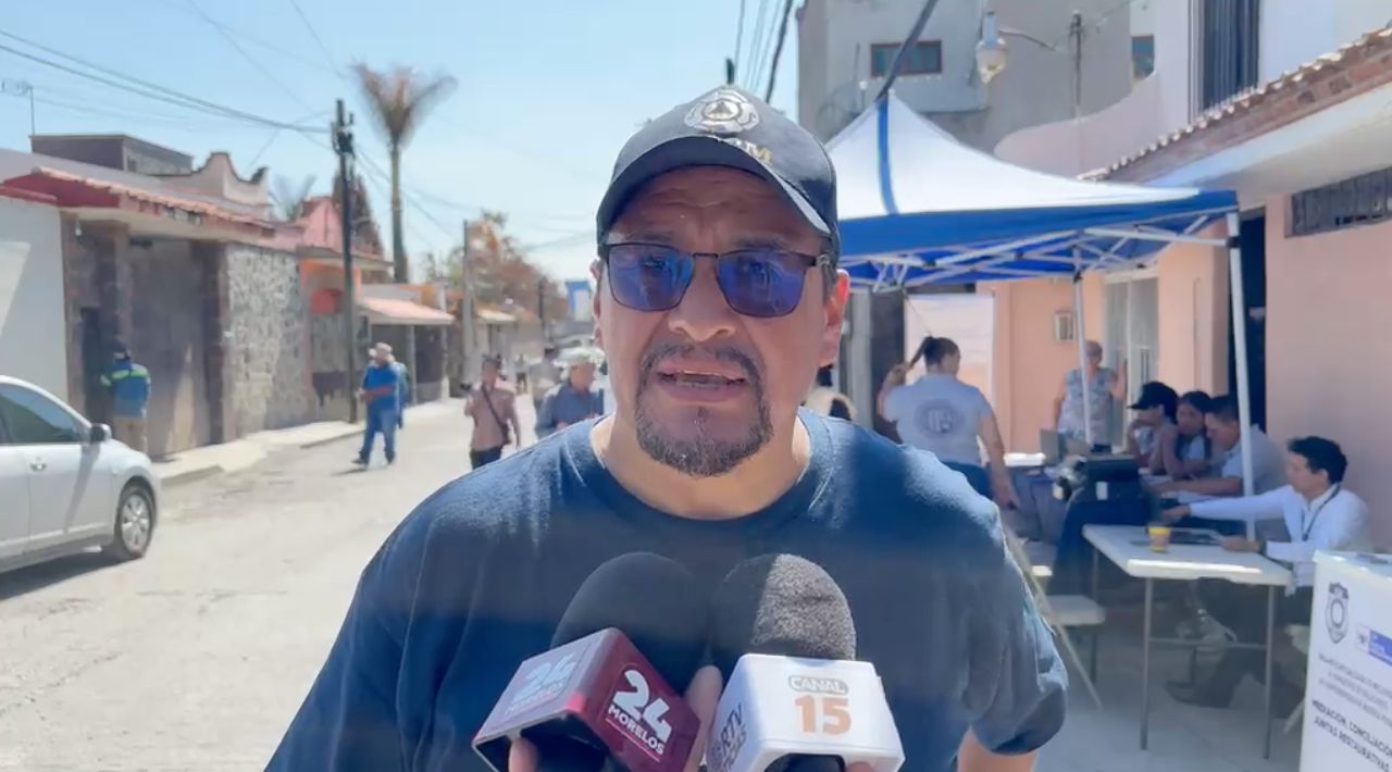Gobierno de Morelos realiza acciones de rehabilitación integral en viviendas afectadas tras explosión de pipa en Cuernavaca