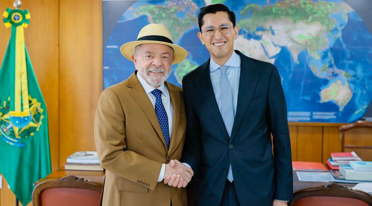 México y Brasil buscan ampliar comercio, inversiones y cooperación bilateral