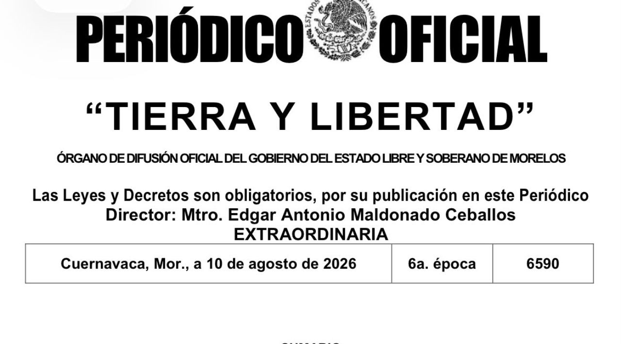 Transformarán antiguo penal femenil de Atlacholoaya en un centro geriátrico varonil para adultos mayores y reclusos con cuidados especiales