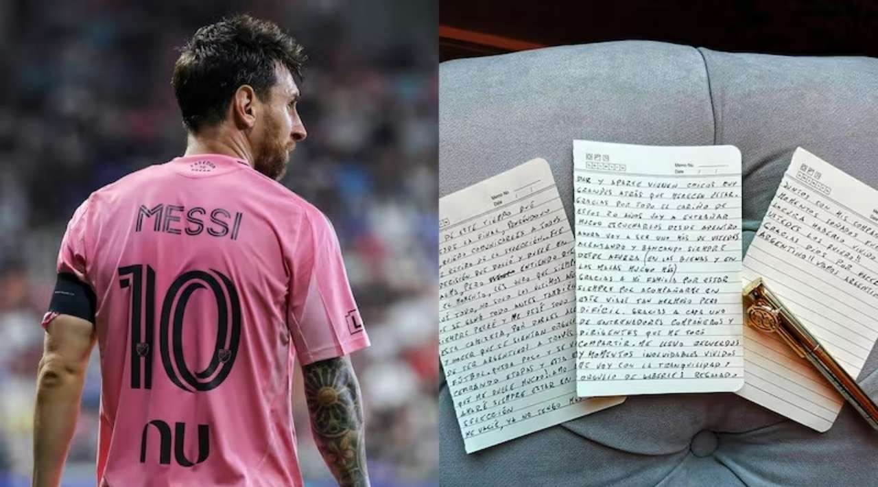 ¡Adiós, capitán! Messi cierra una era con Argentina