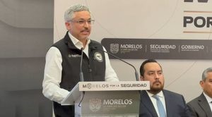 Avanza el Plan Cuautla con operativos de seguridad, instalación de luminarias y acciones de atención social en Morelos