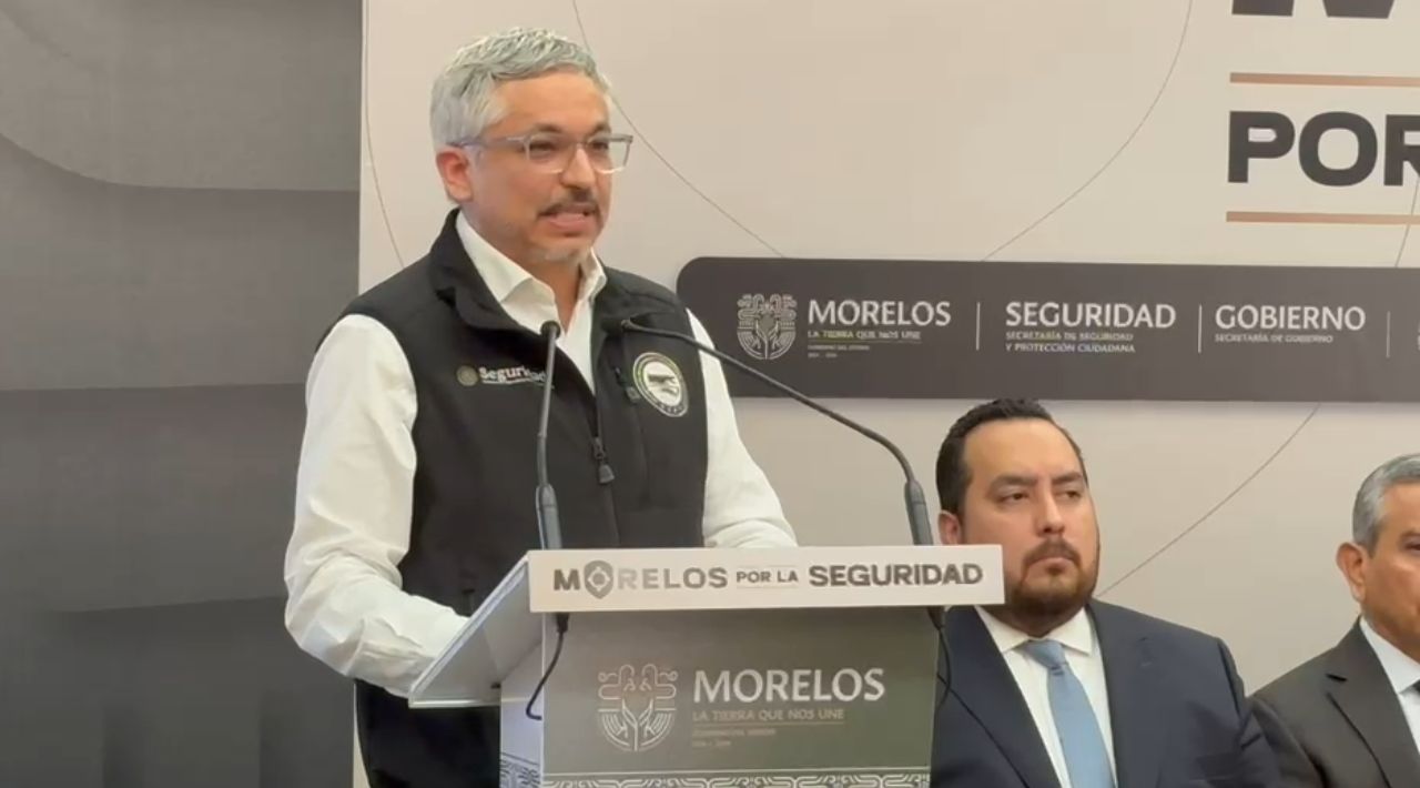 Avanza el Plan Cuautla con operativos de seguridad, instalación de luminarias y acciones de atención social en Morelos
