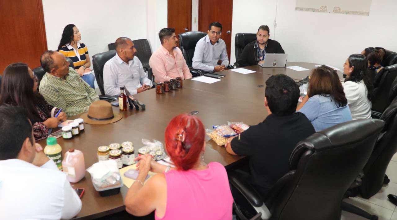 Vincula el Gobierno de Morelos a marcas de “Orgullo Morelos” con oportunidades de comercialización en Grupo Walmart